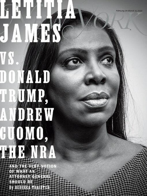 Title details for New York Magazine by New York Media, LLC - Available